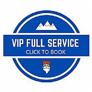 VIP Full Snowboard/Ski Service Gift