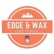 Edge and Hot Wax Ski/Board Gift