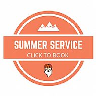 Summer Service Snowboard/Ski Gift