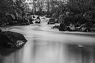 Highly Commended - River Braan Cascade