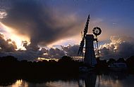 Dawn on the River Thurne