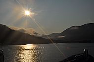 Sunlight Round Inverie