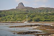 The Sgurr on Eigg