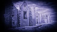 Slains Castle