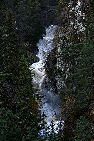 Bruar Falls