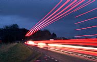 Passing HGV