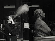 Smoke Bubble