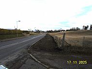 The view from St Martins