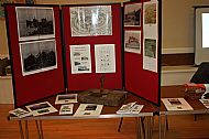 Culbokie History Group display