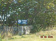 Autumn 2025 - public display of Logo