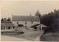 1913 - in use for processing timber from the Estate