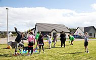 Circus skills