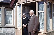 James and Janetta Dingwall, 1960
