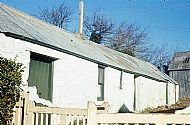 1971 - the original house for the business where James and Janetta Dingwall lived before building Glentyan, originally known as Cuidrach croft.