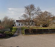 The extension that replaced the shop/post office. c2000