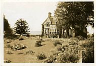 Findon Mains - courtesy Murdo Bethune c1950s