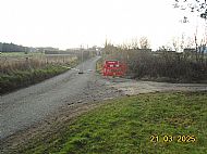 No way up to Findon Hall