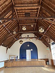 Hall Stage