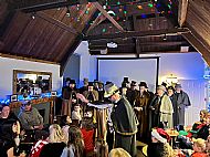 Owls Xmas Eve 2024