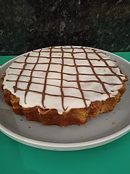 Bakewell tart