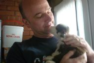 Me and my dad