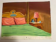 1978 'The Scooby-Doo Show' Production Background