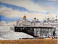 Eastbourne Pier-1