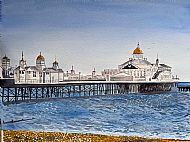 Eastbourne Pier-2