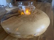 Alternative use for the platter. 
