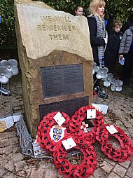 REMEMBRANCE 2024