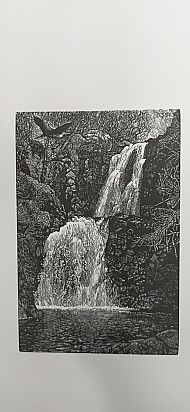 Rha Falls, Uig