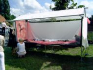 Stand inrichting