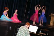 zelfs op chopin