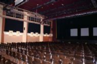 de mooie zaal