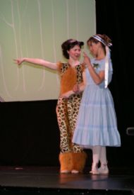 Alice en de Kat