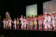de halve finale