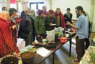 Community seed-growing workshop