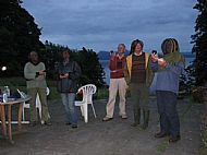 Practice for Bat Surveys
