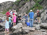 Environment Group Barbecue