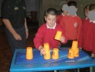 me speed stacking