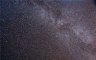 Milky Way - Cygnus region