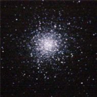 M13 - Great Globular Cluster in Hercules