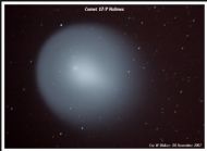 Comet 17/P Holmes