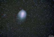 Comet 17/P Holmes in Perseus Star Field