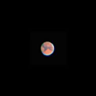 Mars 23/10/2005