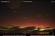 (2/2) Aurora at Tarbatness (25th Sept 2016) - Denis Buczynski