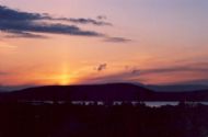 Sunpillar from Inverness