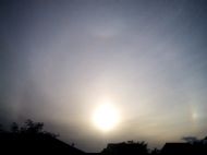 Sun Halo from Inverness 21/06/05 - Ken Ross