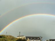 Double Rainbow, Isle of Harris