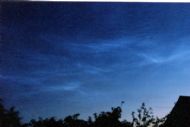 Noctilucent Clouds 14/07/06 - Pauline Macrae